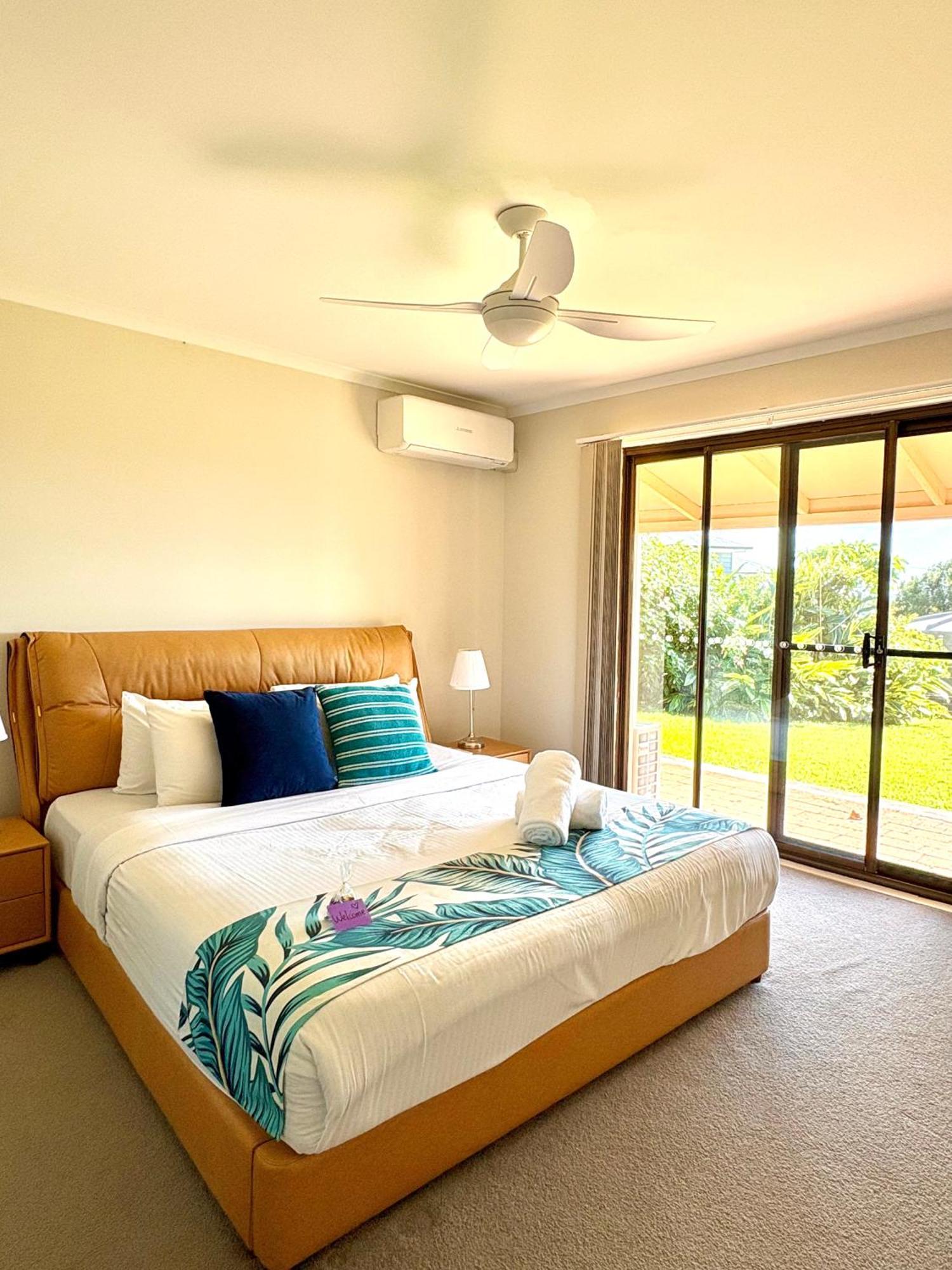 Maleny Terrace Cottages Exterior foto