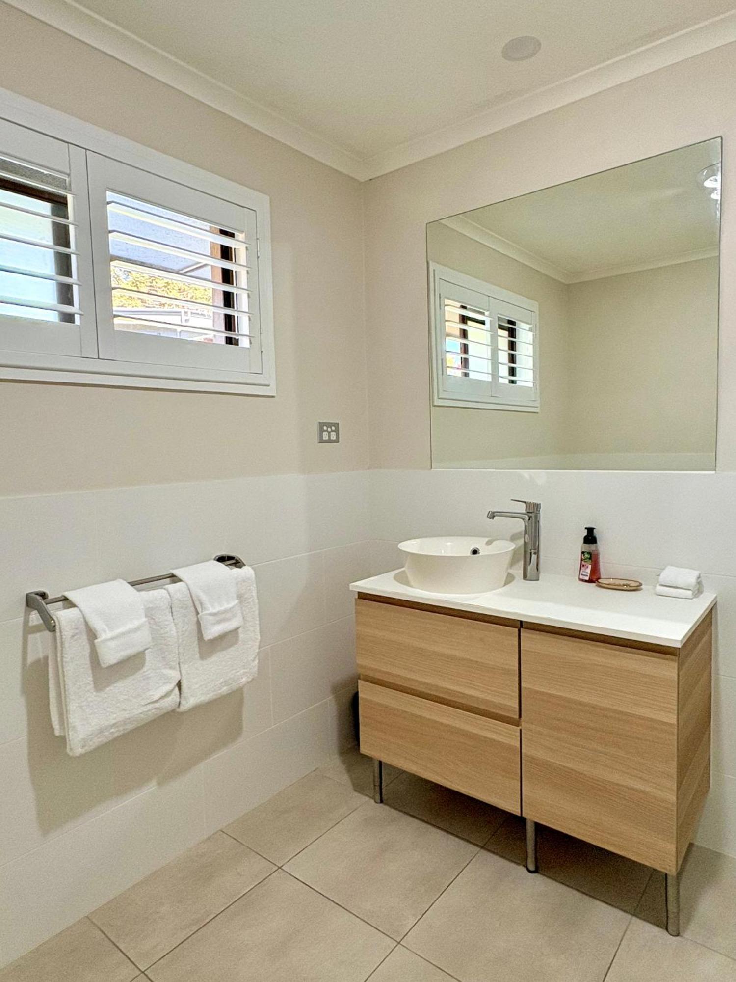 Maleny Terrace Cottages Exterior foto