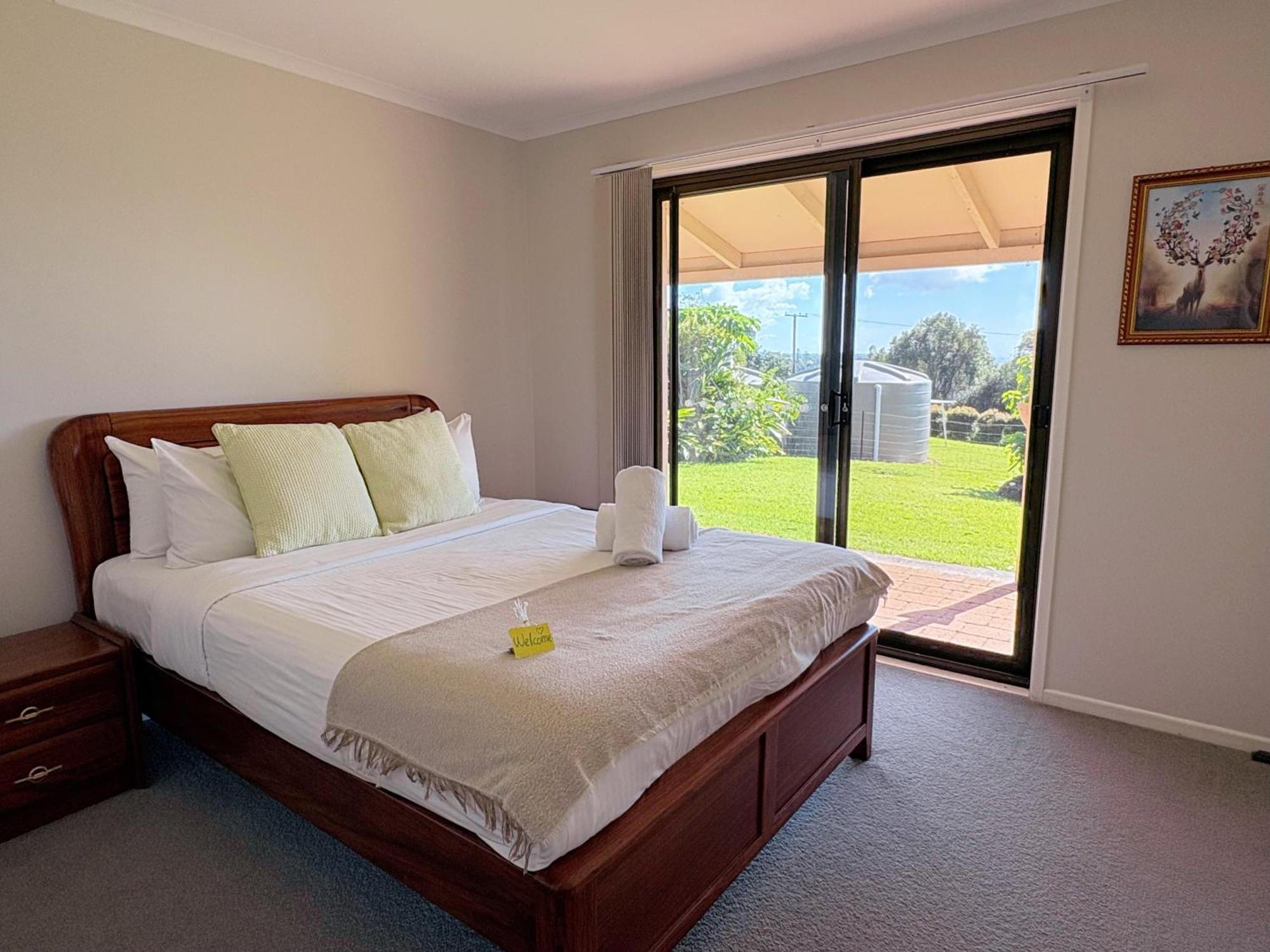 Maleny Terrace Cottages Exterior foto
