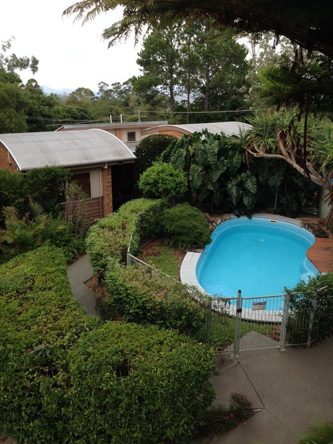 Maleny Terrace Cottages Exterior foto