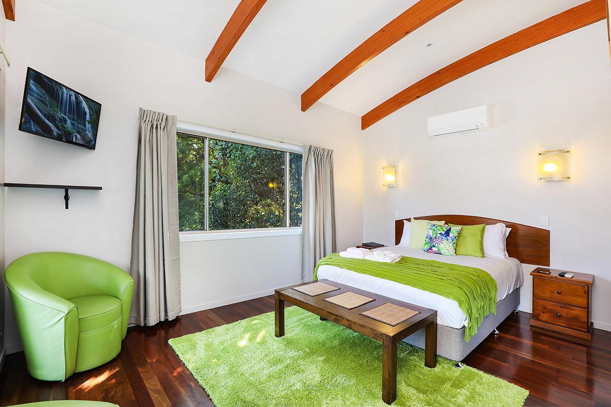 Maleny Terrace Cottages Exterior foto